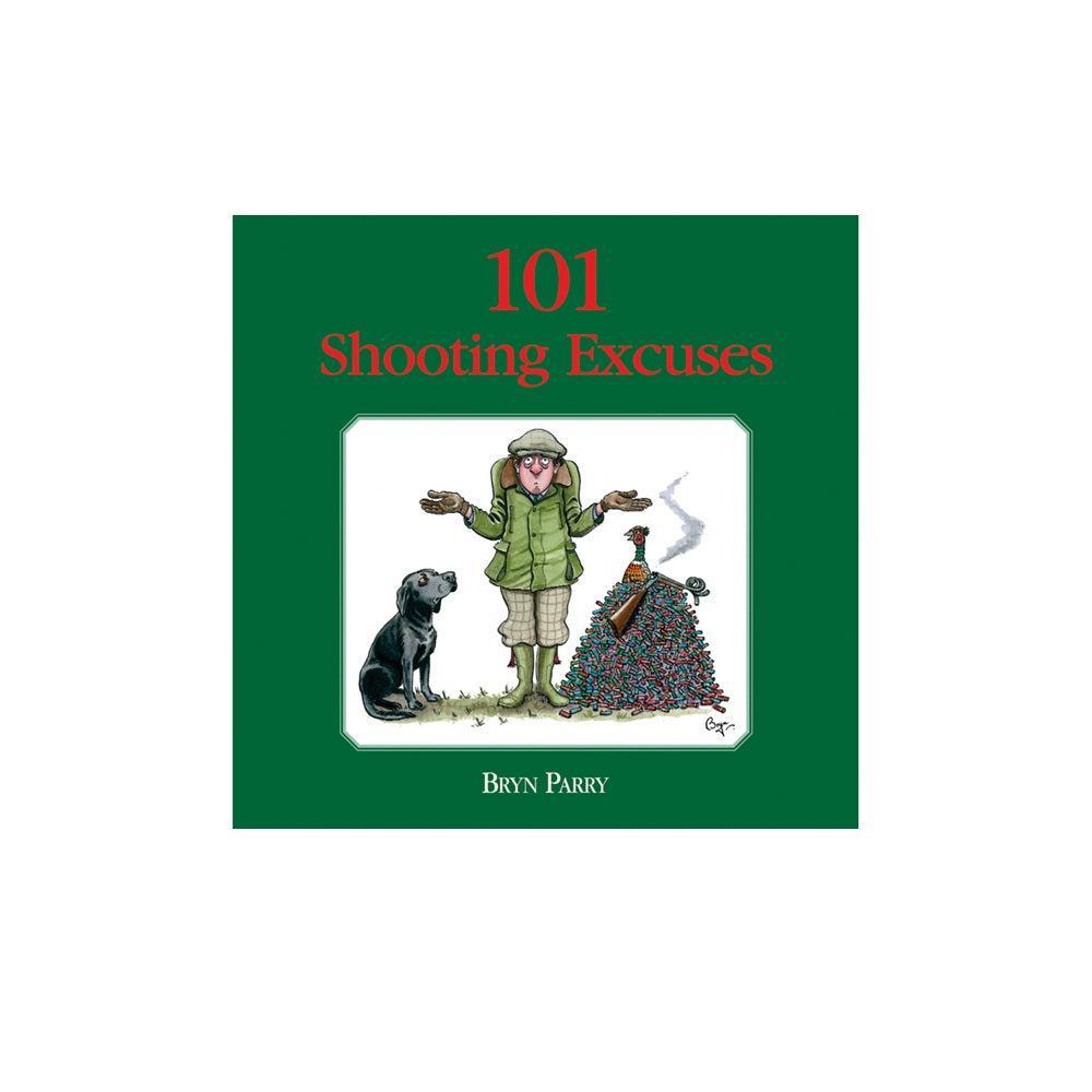 101 Shooting Excuses-Gamefish