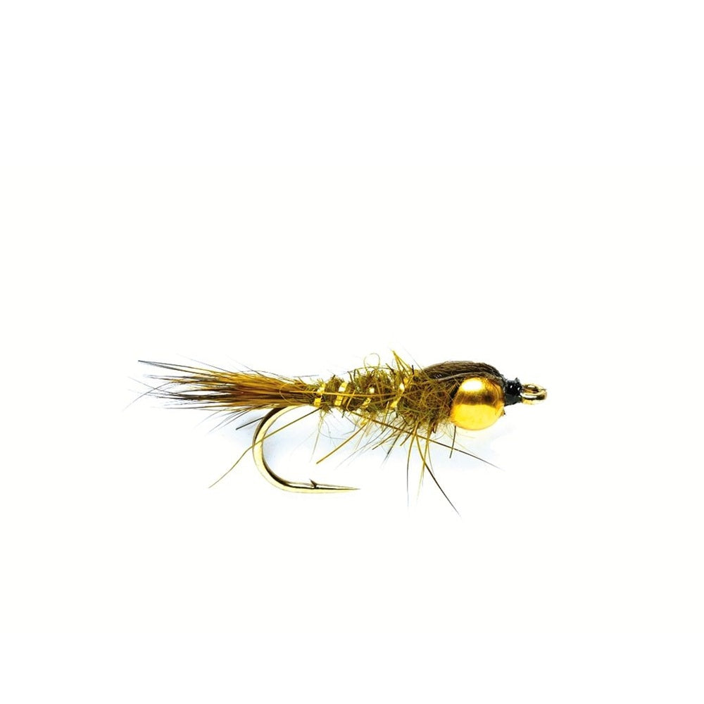 GRHE Nymph Olive (Gold Nugget)