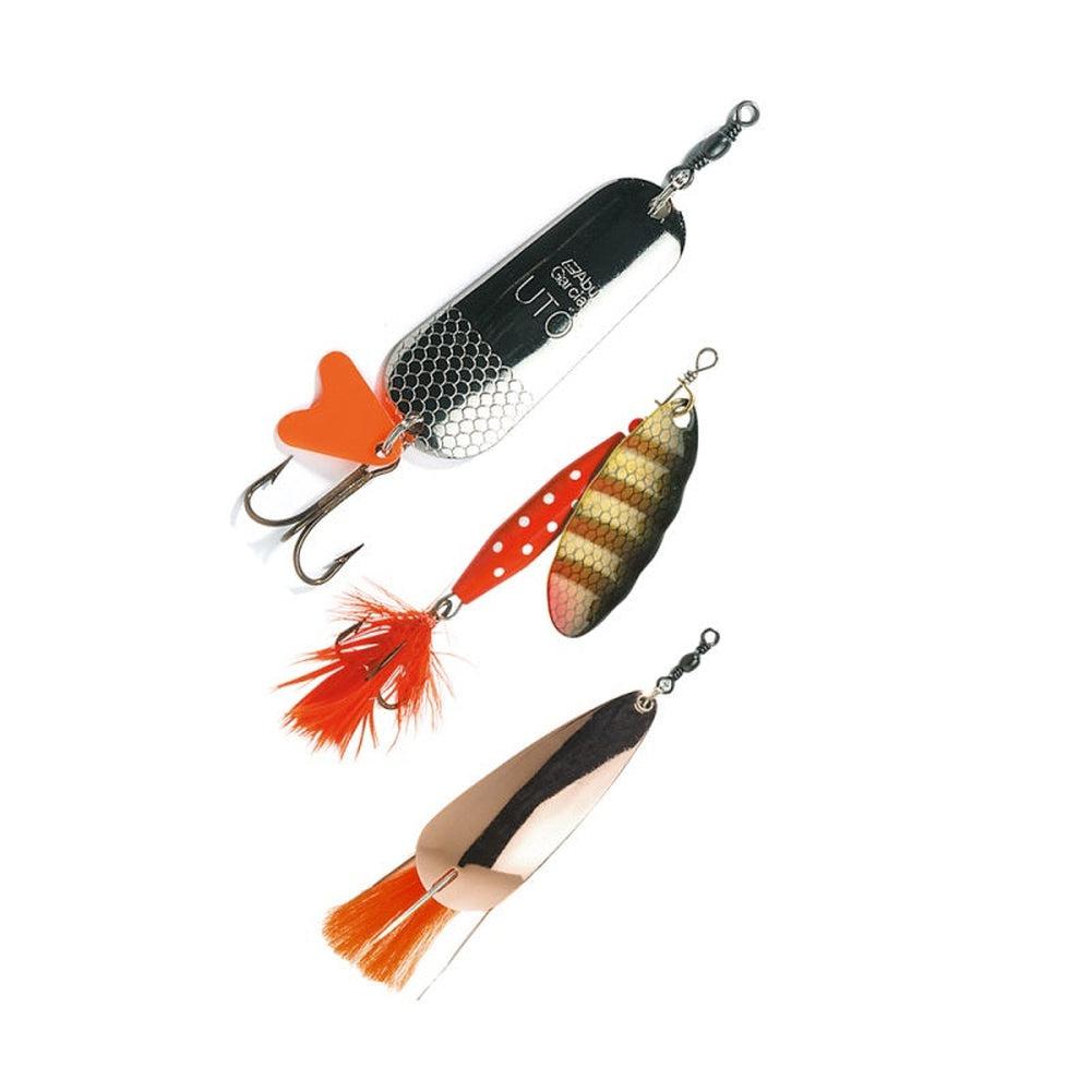 Abu Garcia Pike Favourite - 3 Pack-Gamefish