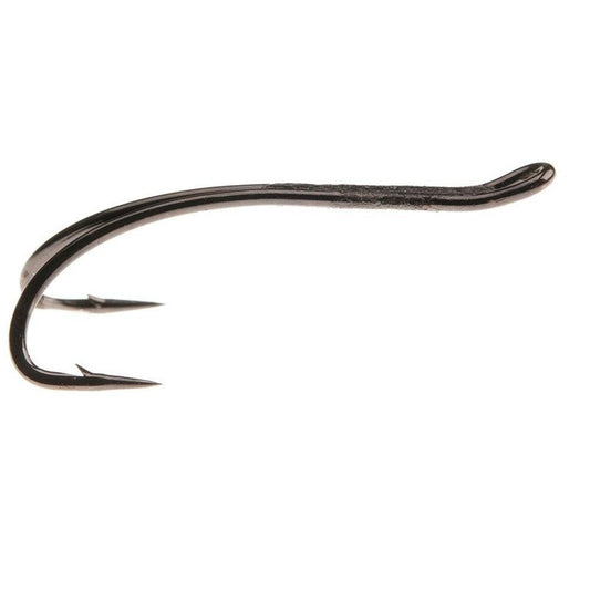 Ahrex Long Shank Tying Double Hooks - HR420-Gamefish