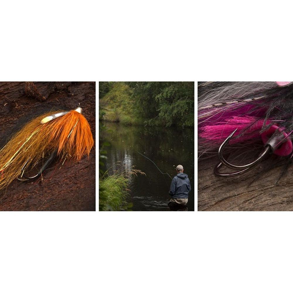 Ahrex Tube Double Hooks - HR440-Gamefish