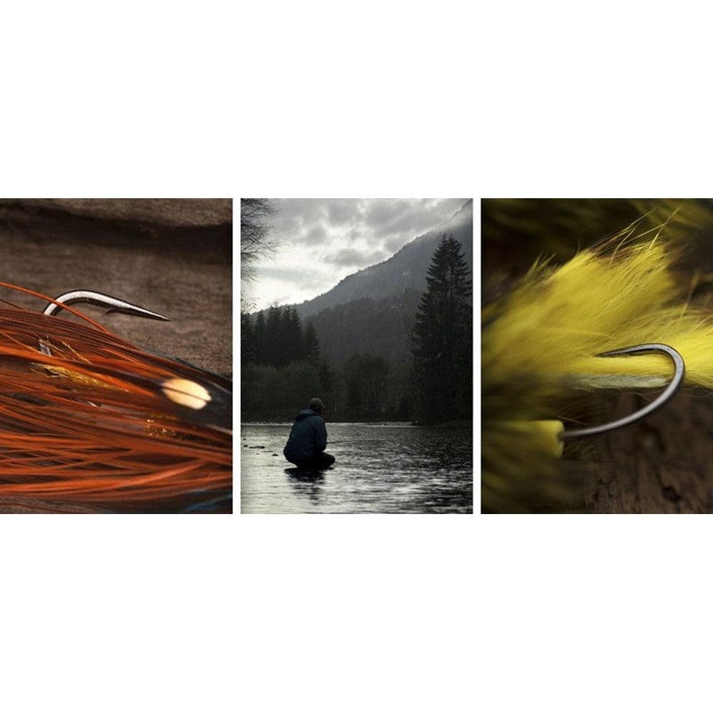 Ahrex Tube Single Hooks - HR430-Gamefish