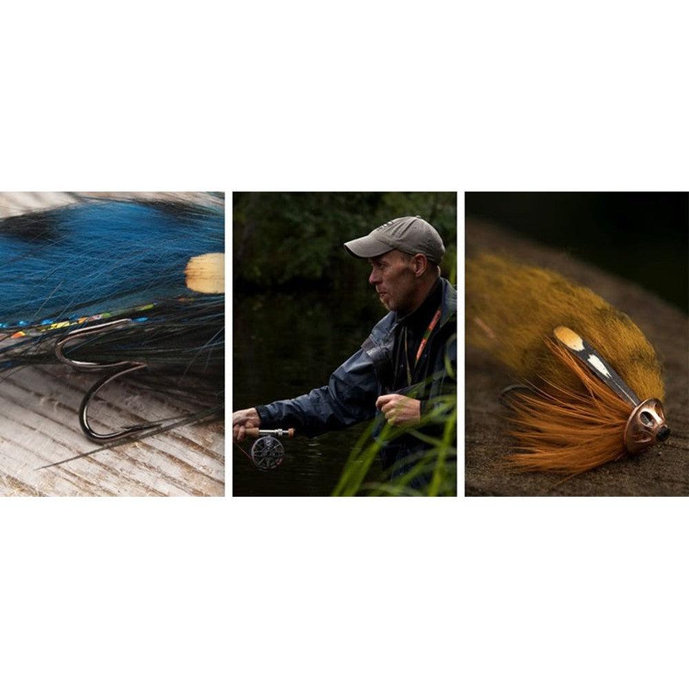 Ahrex Tube Treble Hooks - HR450-Gamefish