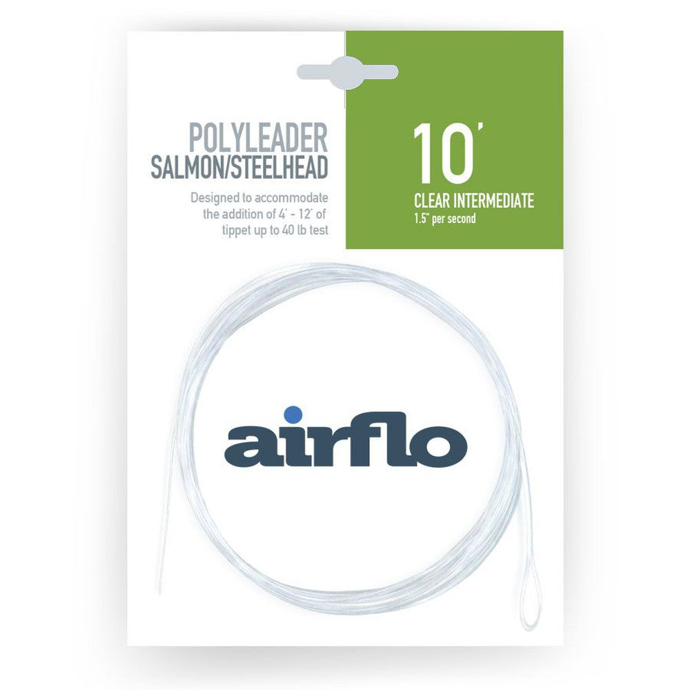 Airflo Polyleader Salmon/Steelhead-Gamefish