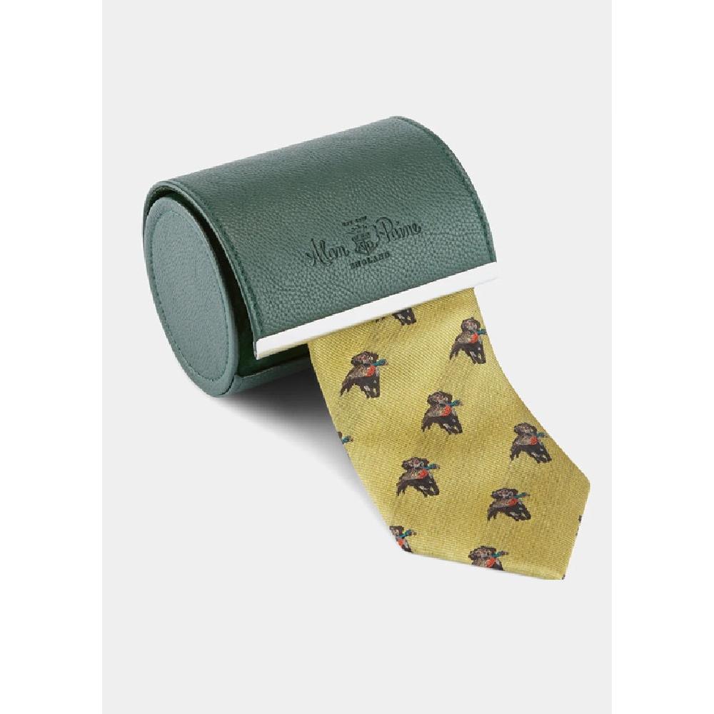 Alan Paine Ripon Silk Ties-Gamefish