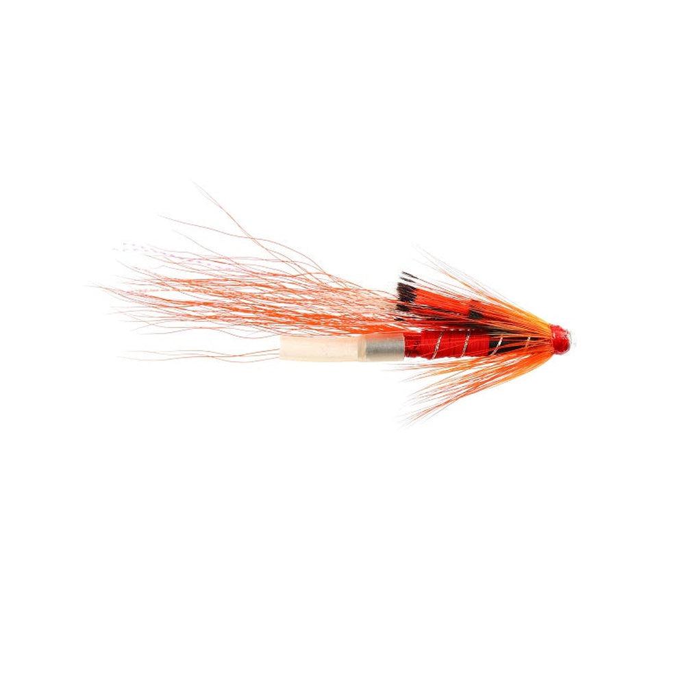 Ally’s Shrimp Aluminium Tube Fly-Gamefish
