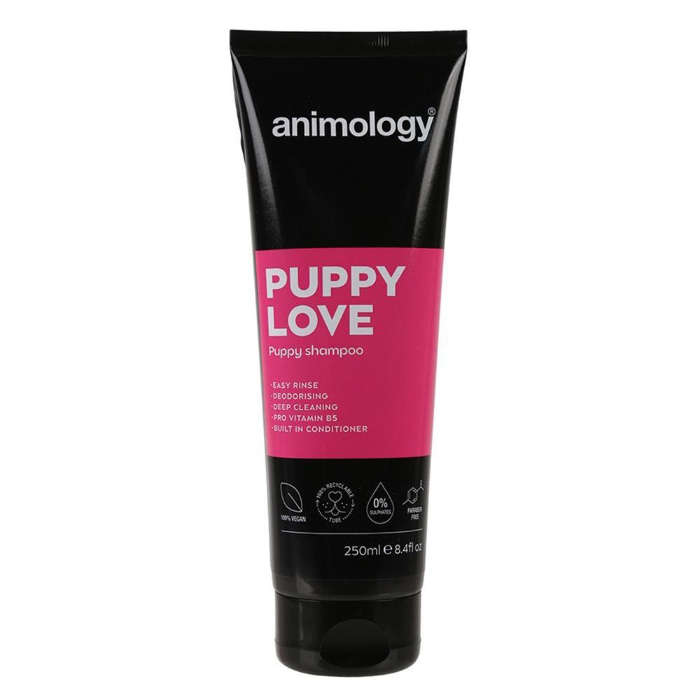 Animology Puppy Love Shampoo 250ml-Gamefish
