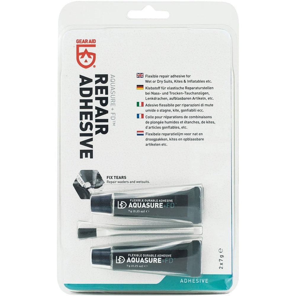 Aquasure + FD Wader Repair 7g 2 Pack-Gamefish