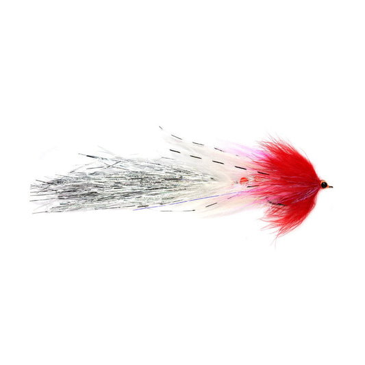 Articulated Whistler Red & White-Gamefish