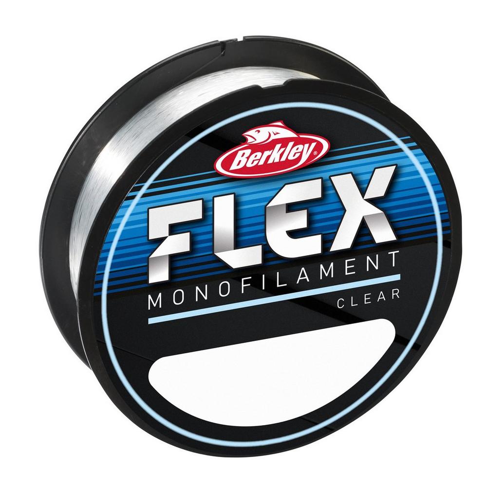 Berkley Flex Mono Spinning Line-Gamefish