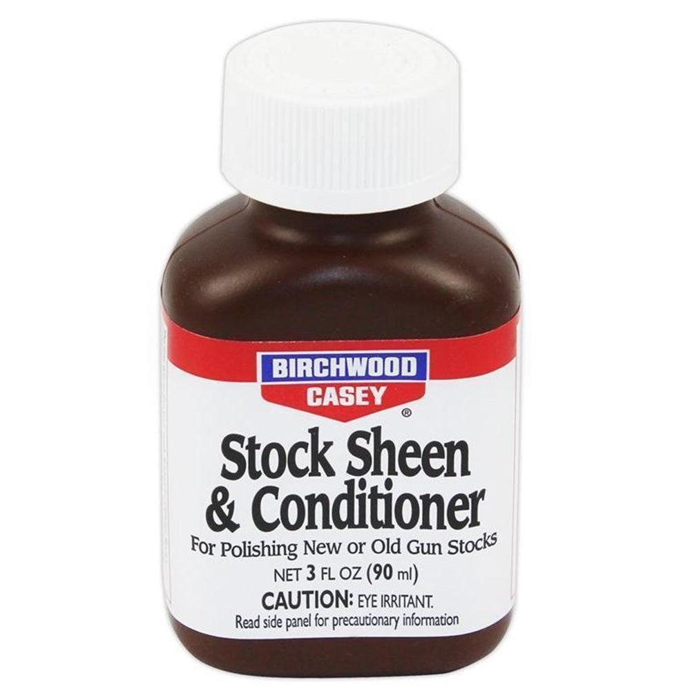 Birchwood Casey Stock & Sheen Conditioner 3oz-Gamefish