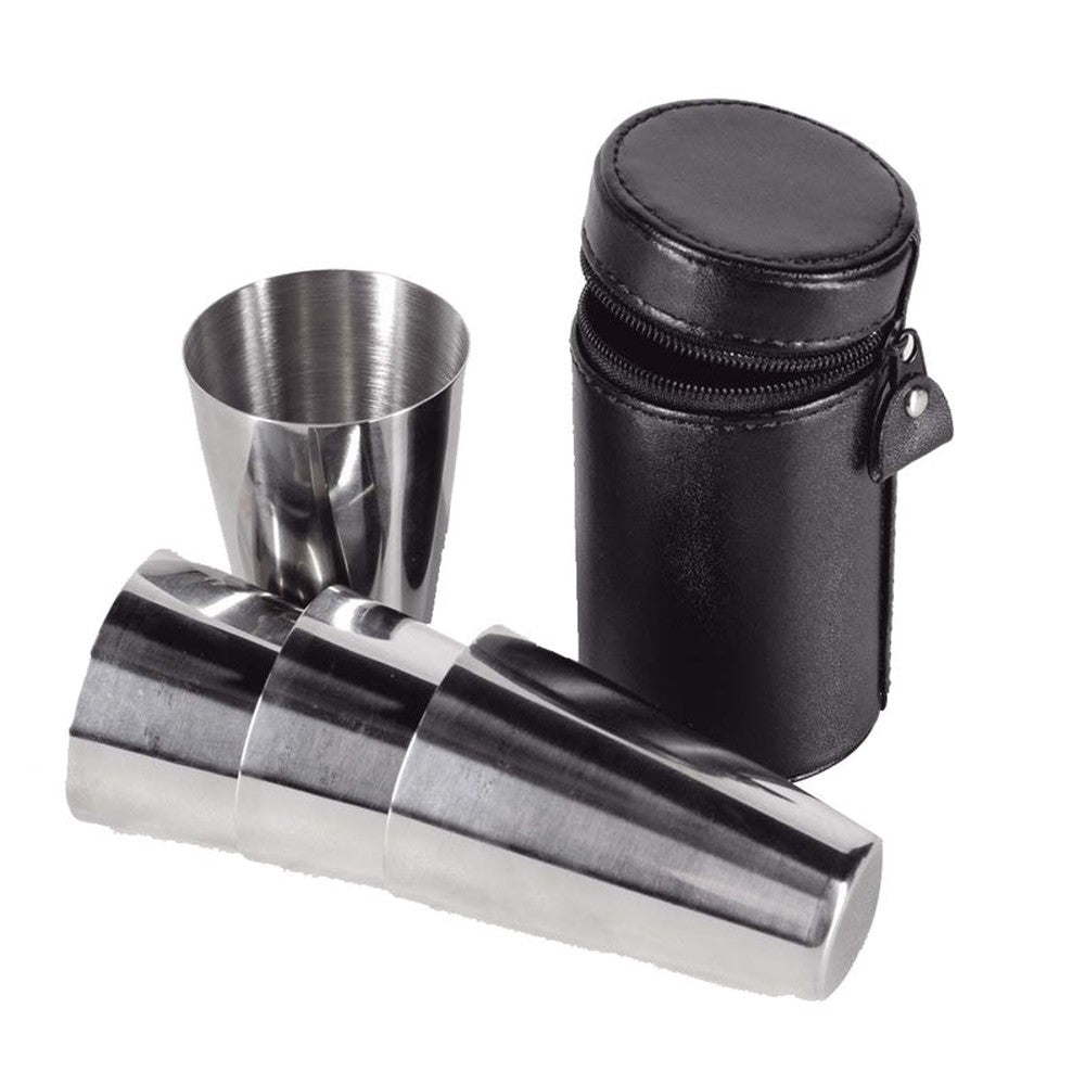 Bisley Stirrup Cups Set of 4-Gamefish