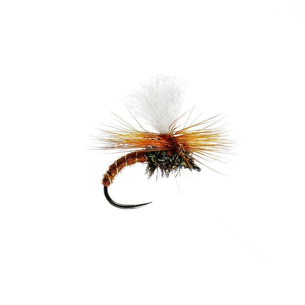 Brown Klink Dry B/L-Gamefish