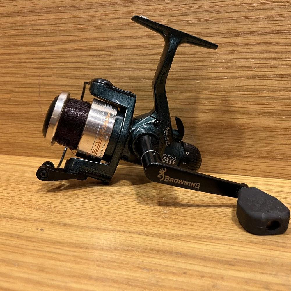 browning fishing reels Browning SilaFlex Reel – Gamefish