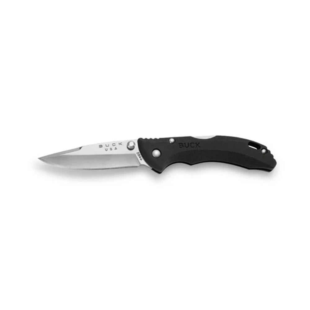 Buck 284 Bantam BBW Knife - Black-Gamefish