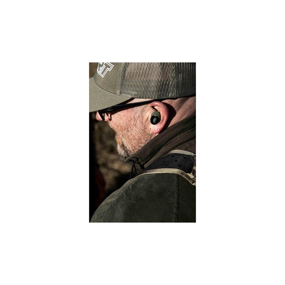 Caliber Earbuds by ISOTunes Sport-Gamefish