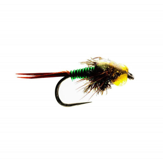 Copper John Red B/L Nymph-Gamefish