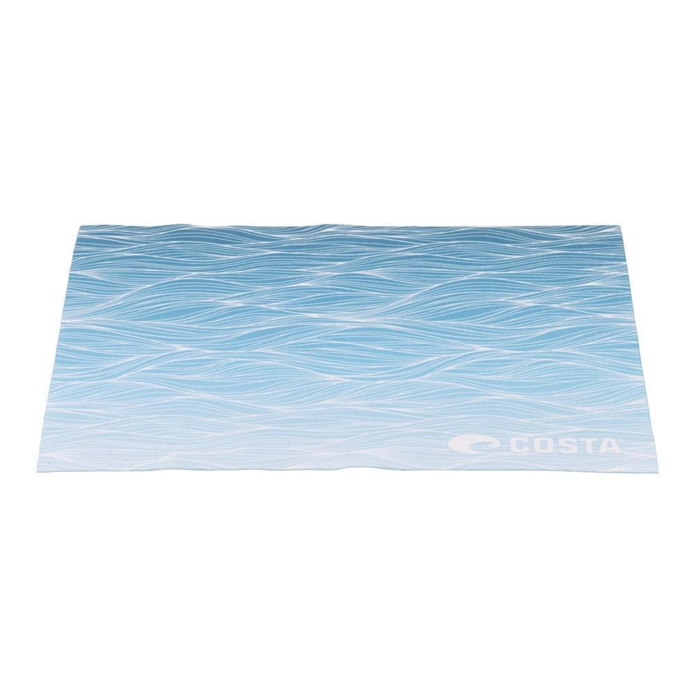 Costa Del Mar 5X7 Recycled Cleaning Cloth-Gamefish