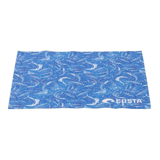 Costa Del Mar 5X7 Recycled Cleaning Cloth-Gamefish