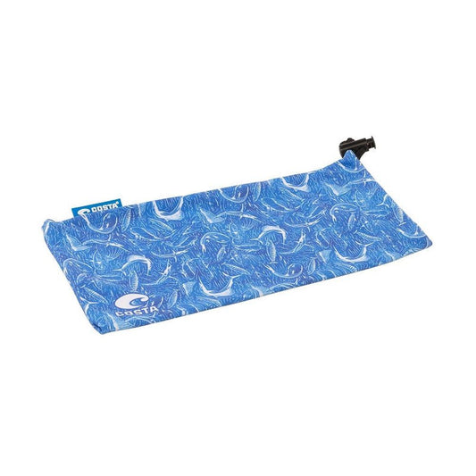 Costa Del Mar Recycled Microfiber Cloth Pouch-Gamefish