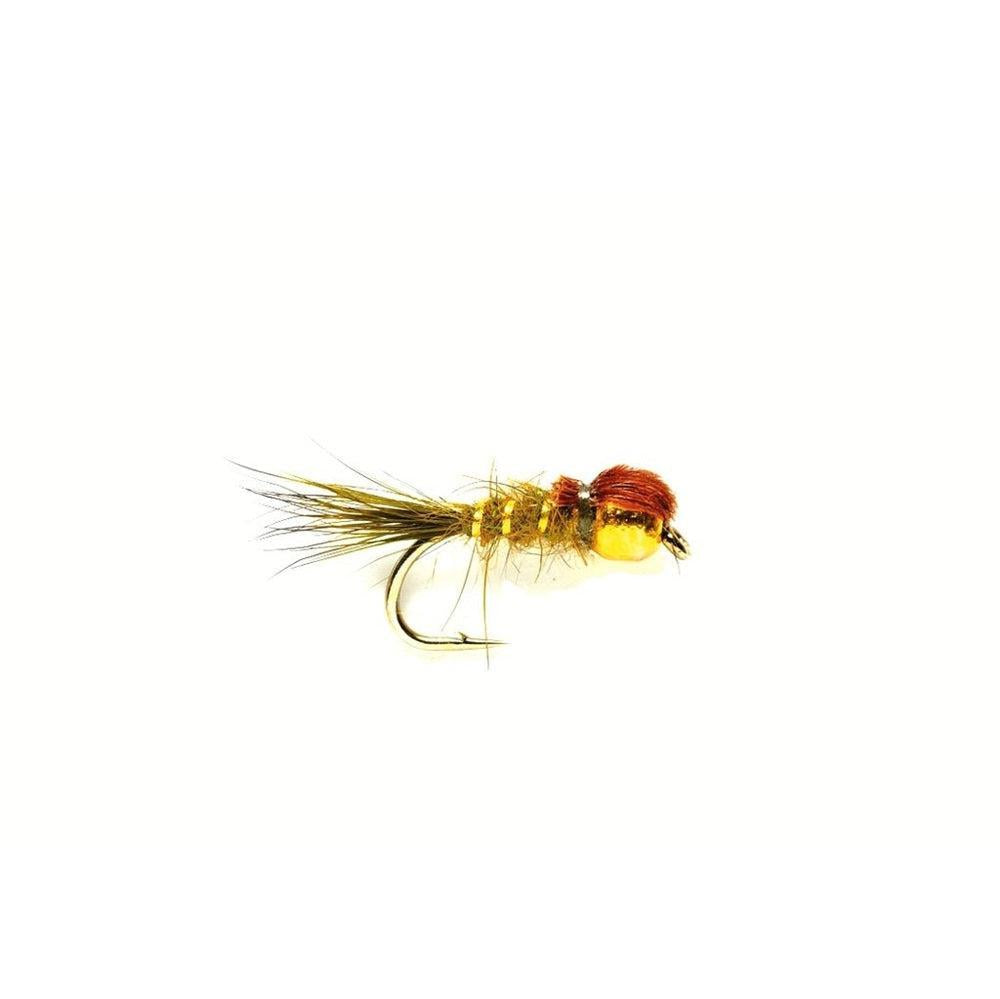 Depth Charge Hares Ear Olive-Gamefish