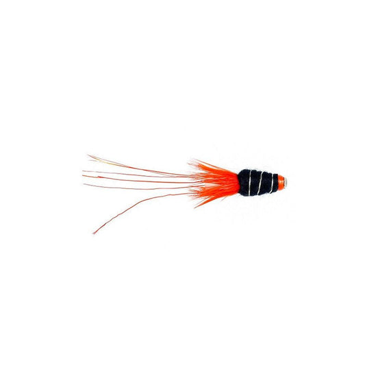 Fire Tailed Snaelda Copper Tube-Gamefish