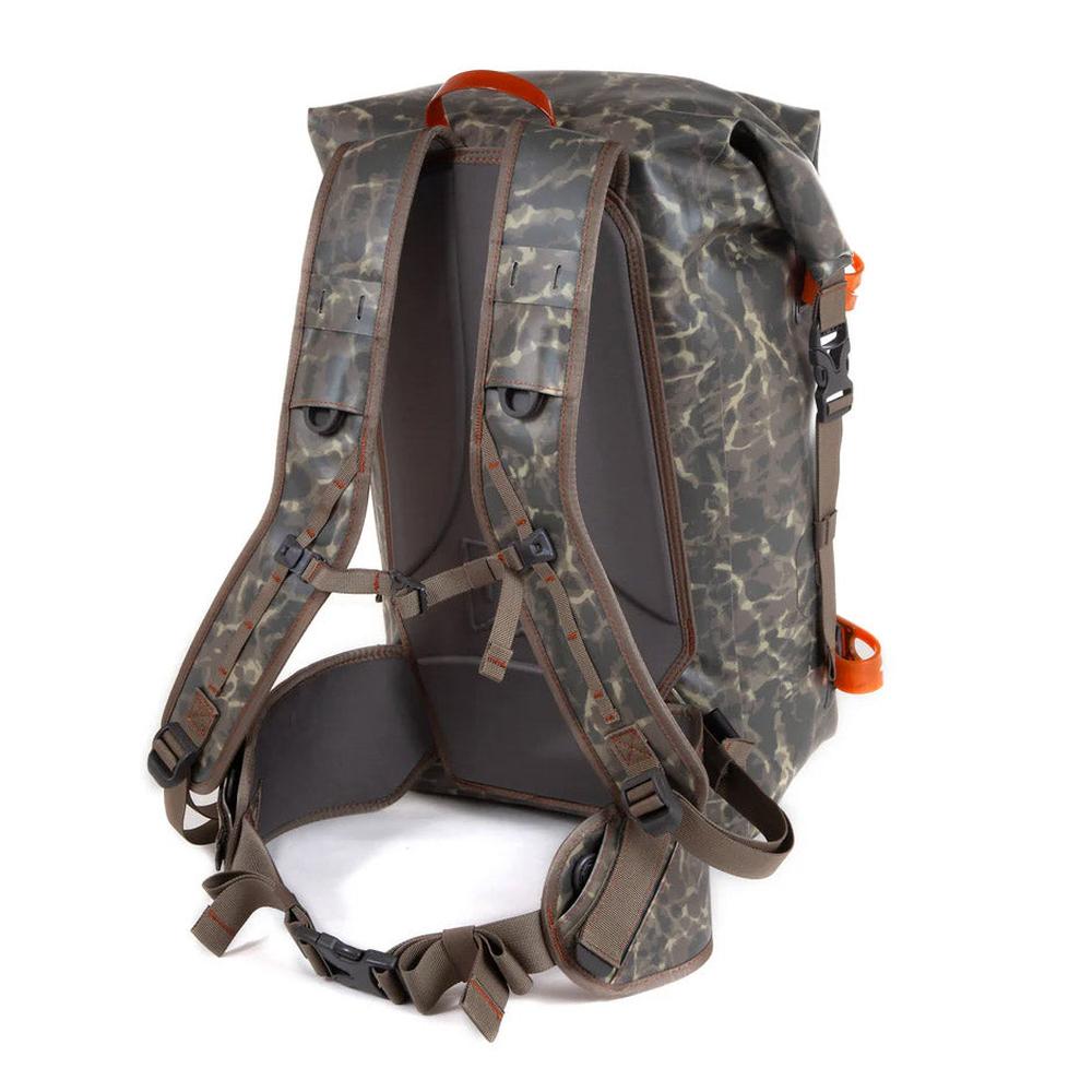 Fishpond Wind River Roll Top Backpack - Eco Shale-Gamefish