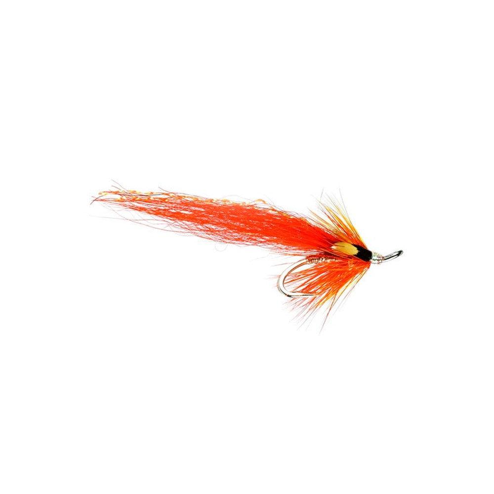 Flame Thrower Orange JC P Double-Gamefish
