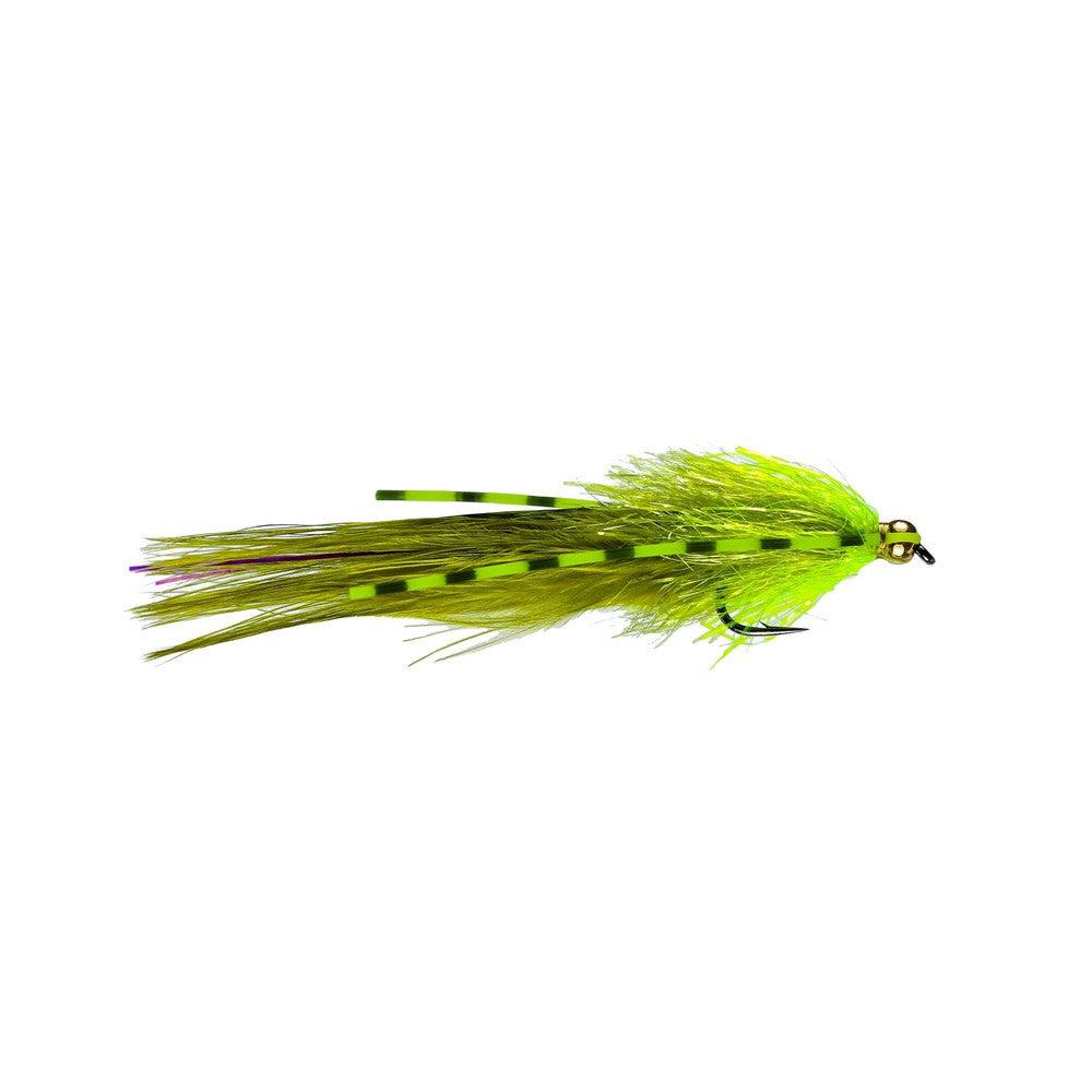 Flexi Olive Damsel-Gamefish