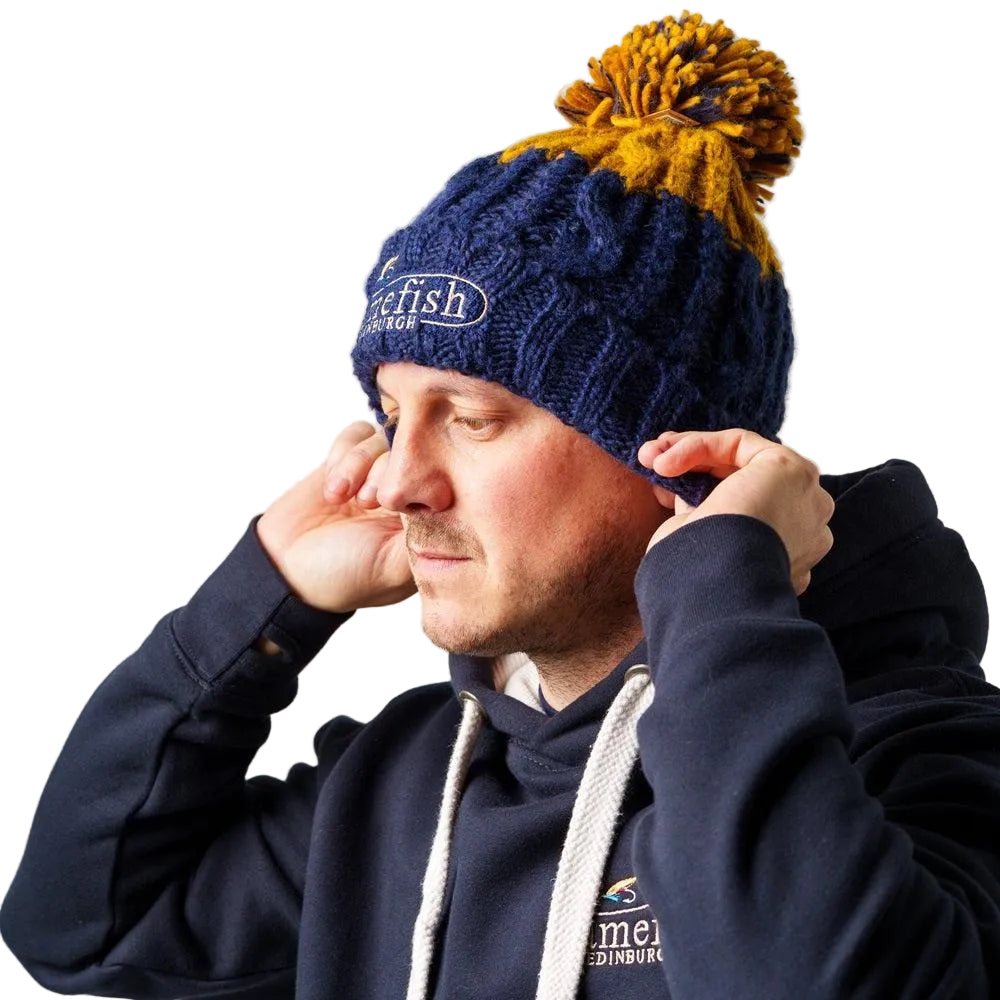 Gamefish of Edinburgh Logo Beanie-Gamefish