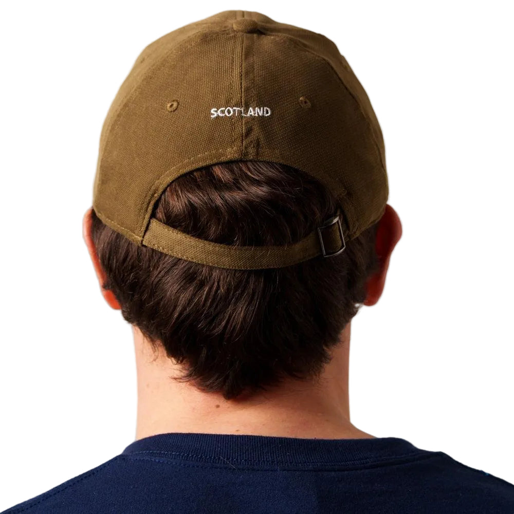 Gamefish of Edinburgh Logo Cap-Gamefish