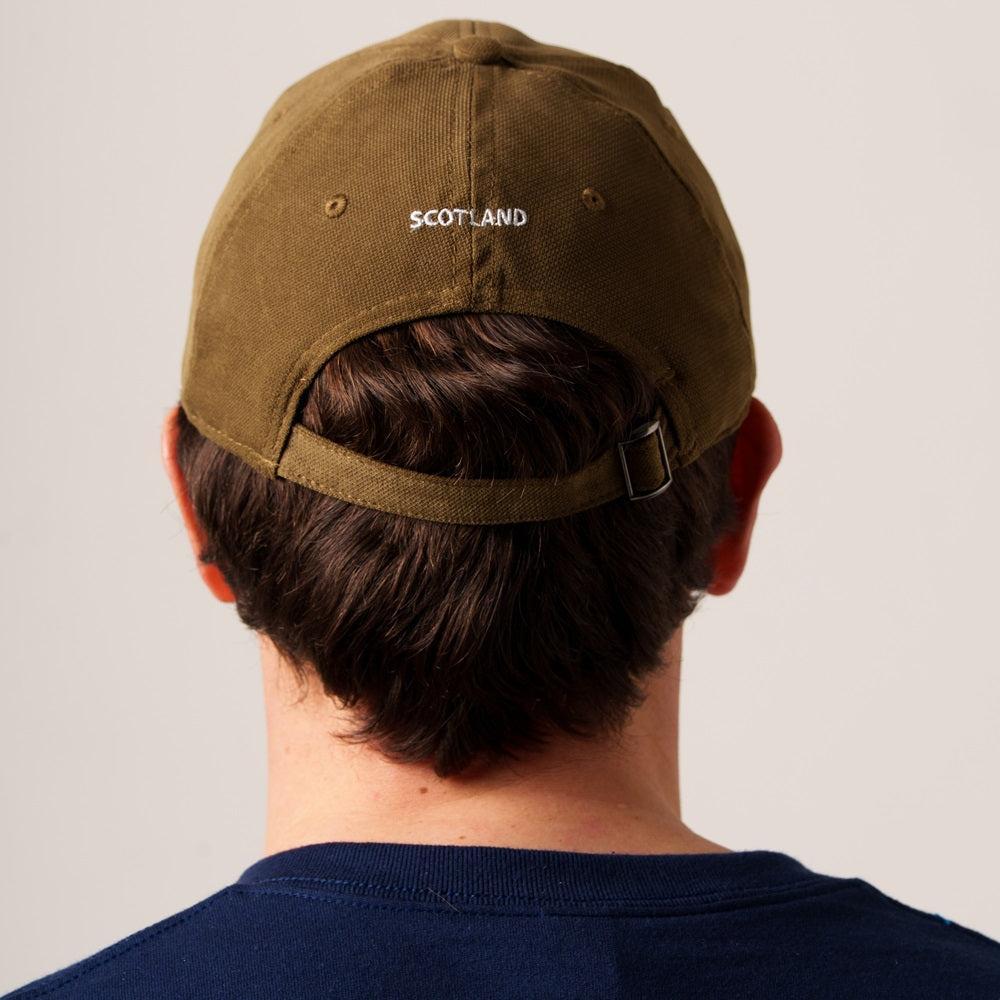 Gamefish of Edinburgh Logo Cap-Gamefish