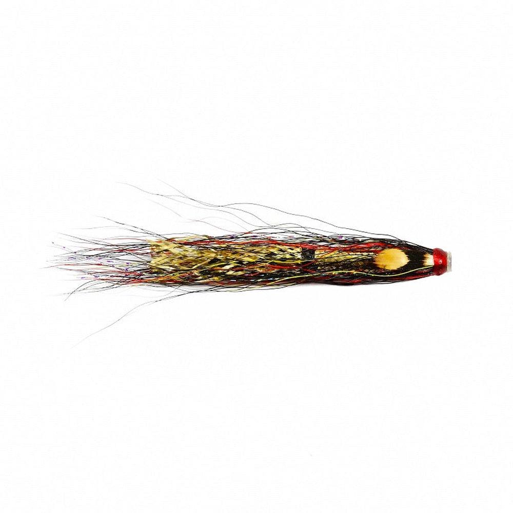 Gold Willie Gunn JC Copper Tube Fly-Gamefish