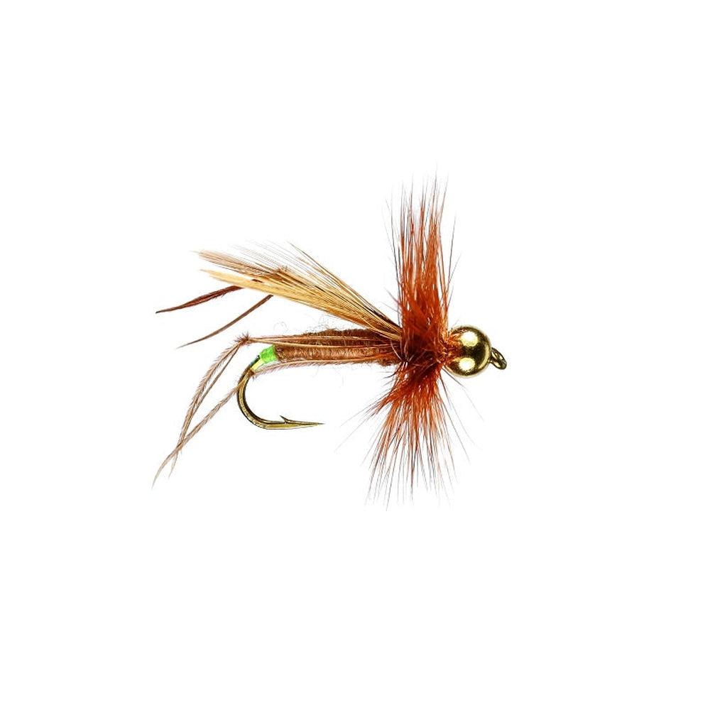 Goldbead Daddy Fly-Gamefish