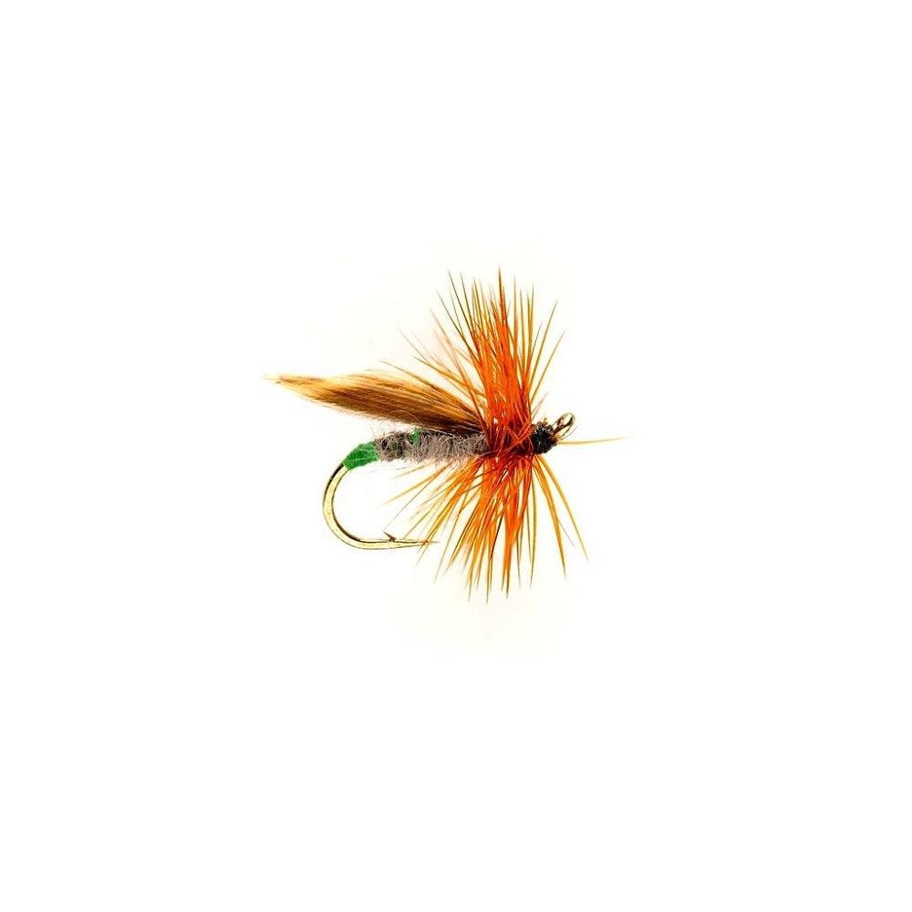 Grannom Barbless Dry Fly-Gamefish