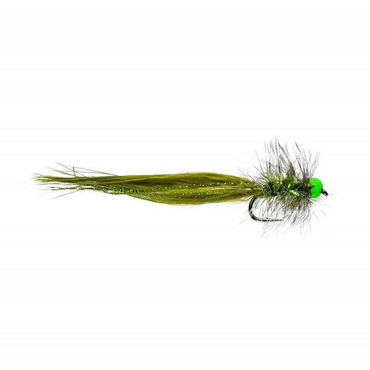 Green Damsel Hotty-Gamefish
