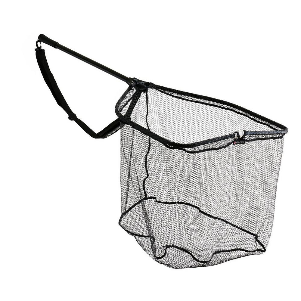 Greys Folding Salmon Net-Gamefish