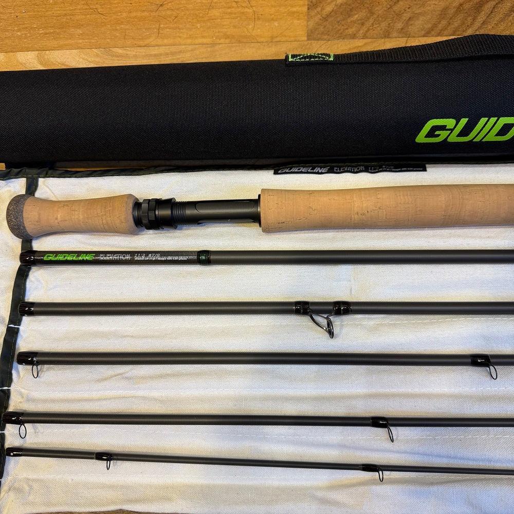 Guideline Elevation 11' 7/8 Swtich-Gamefish