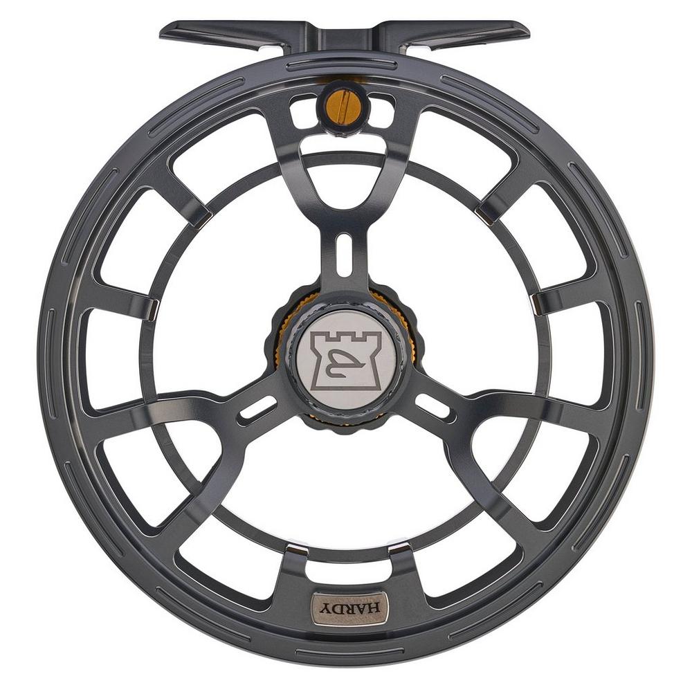 Hardy Averon Fly Reel-Gamefish