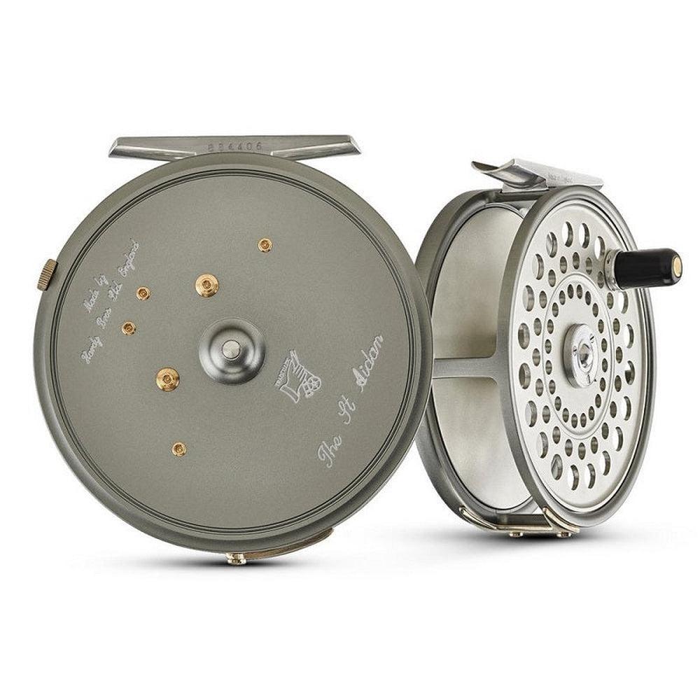 Hardy Brothers 150 Anniversary Lightweight Fly Reels-Gamefish