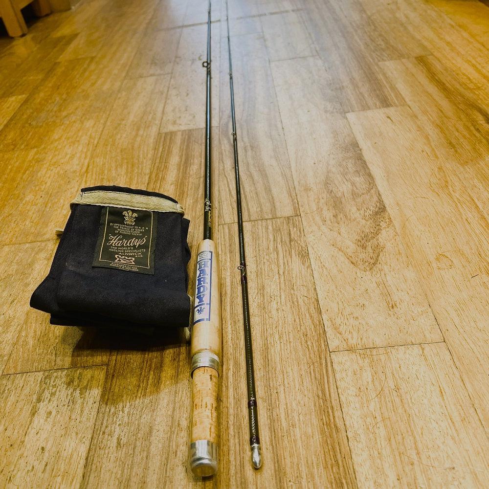 Hardy Favourite 8 1/2' #5/6 Fly Rod-Gamefish
