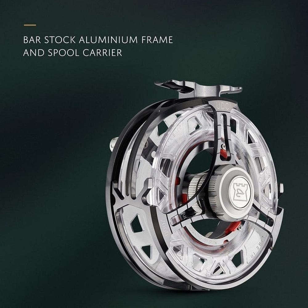Hardy Ultradisc Cassette Fly Reels-Gamefish