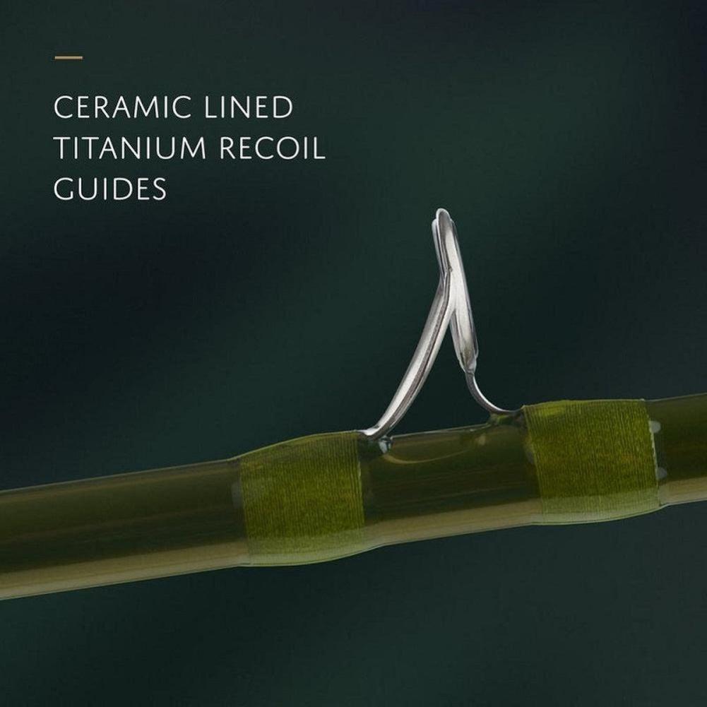 Hardy Ultralite NSX DH Fly Rod-Gamefish