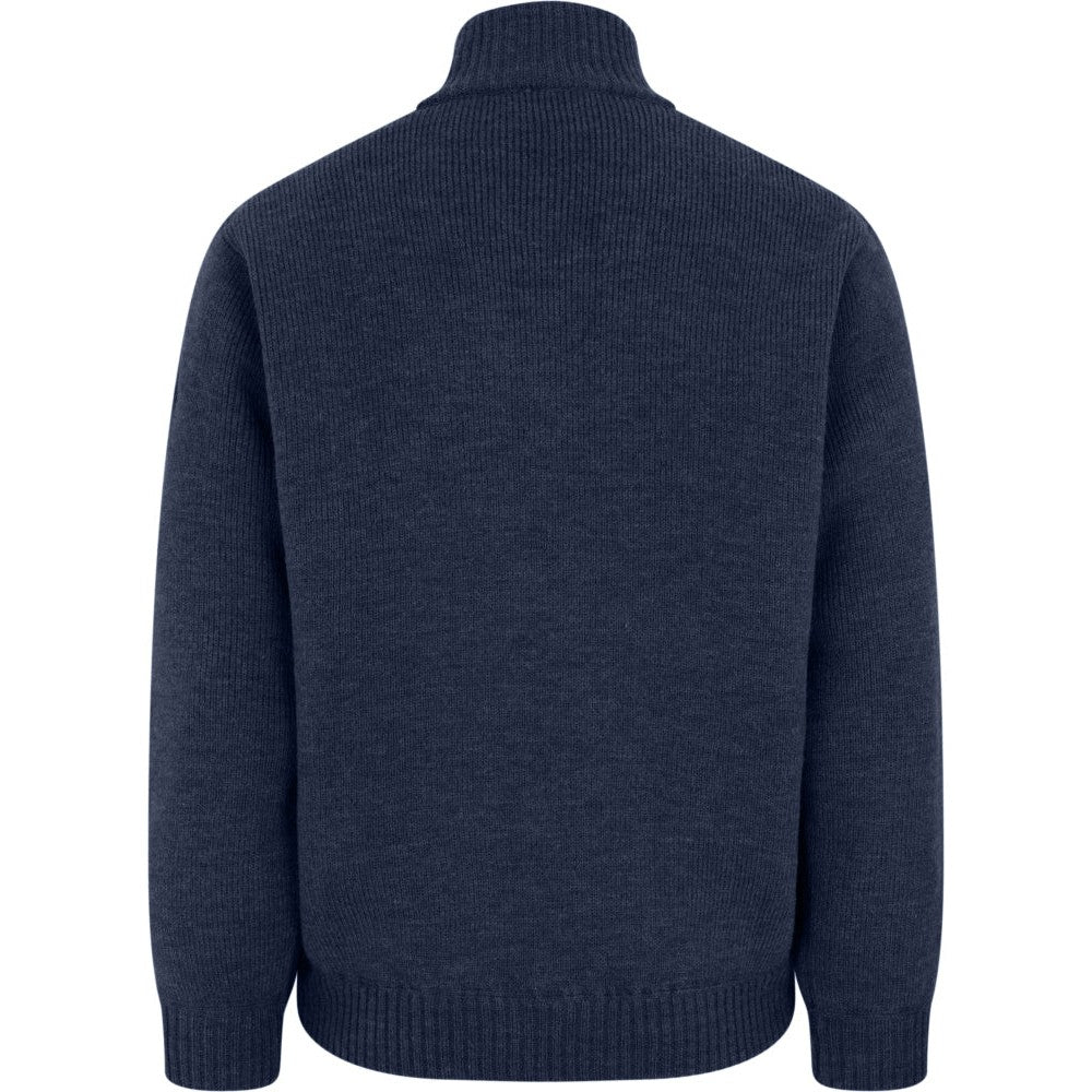 Hebrides II Zip Neck Windproof Pullover-Gamefish