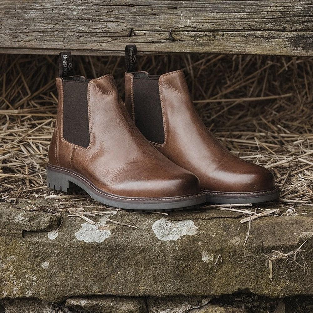 Hoggs Banff Country Dealer Boots-Gamefish