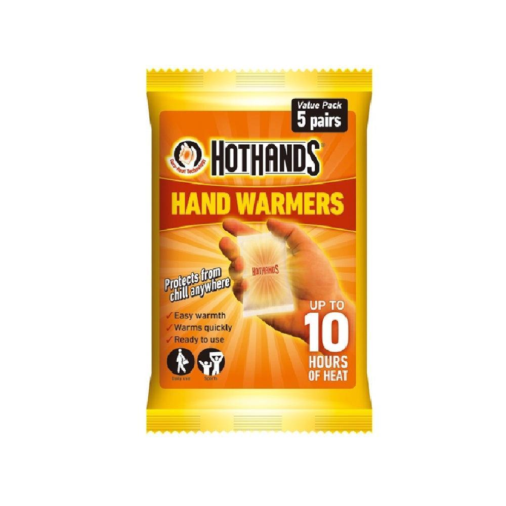 HotHands Hand Warmer Value 5 Pack-Gamefish
