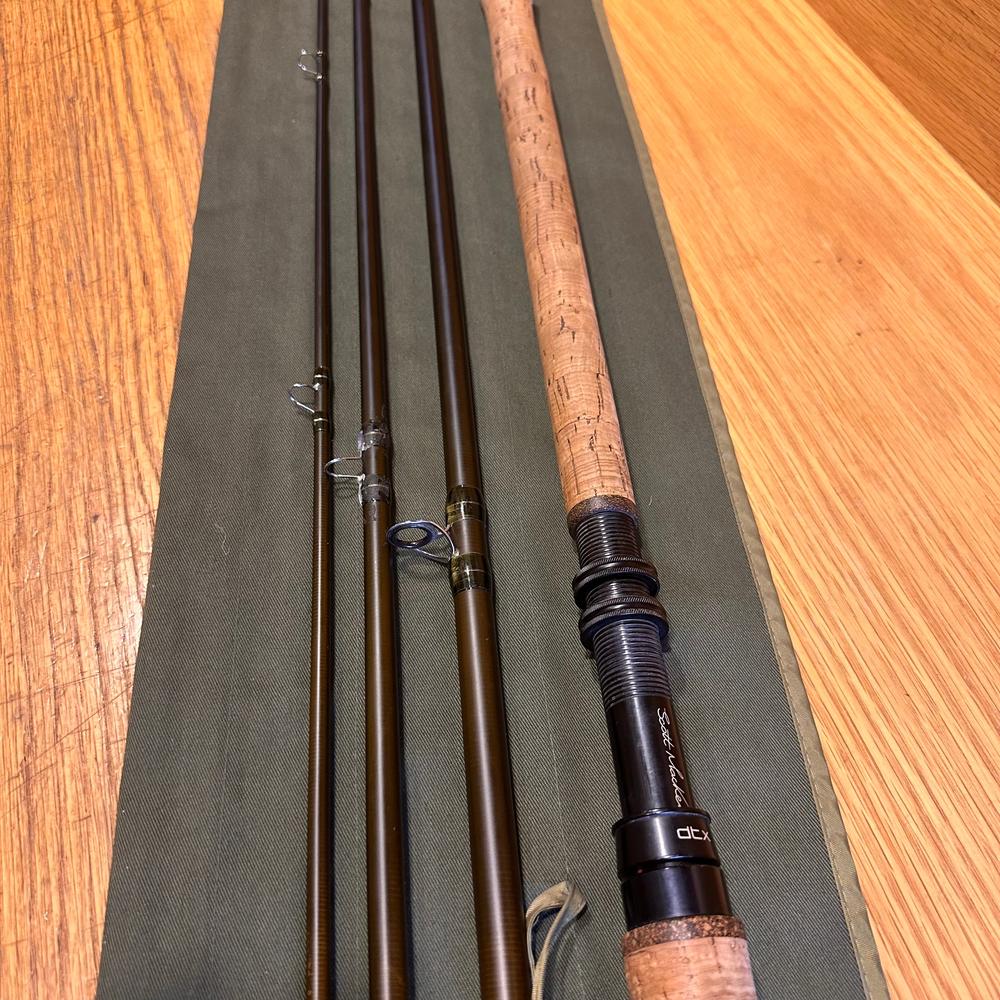 Scott Mackenzie DTX G2 15' #10