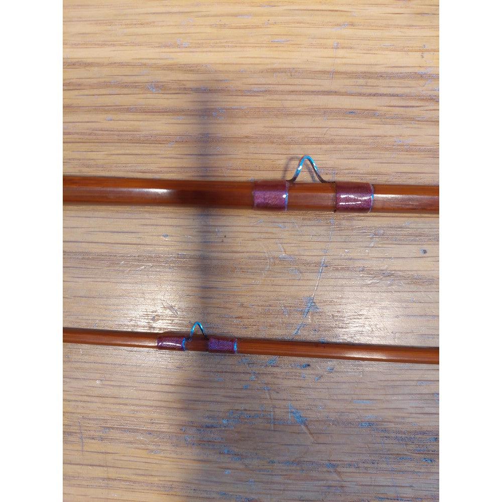 J.S. Sharpe "Scottie" Impregnated Split Cane Rod 10' #4-Gamefish