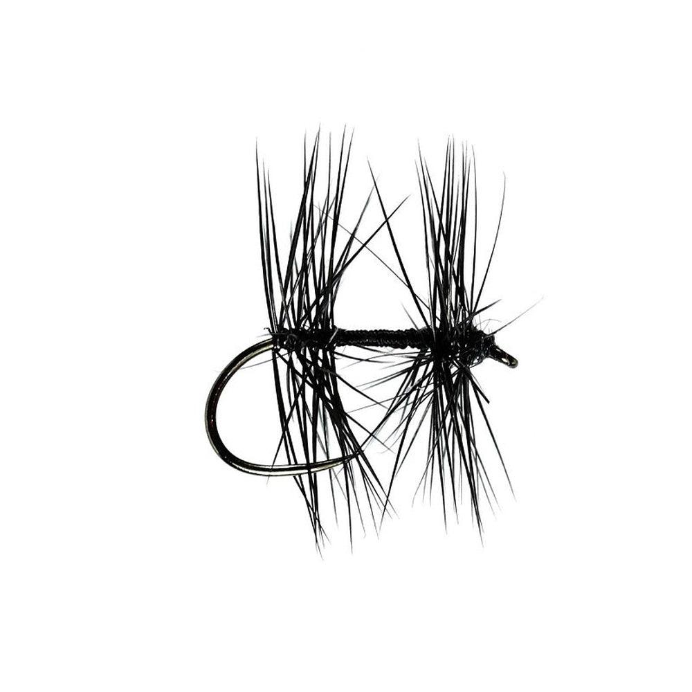 Knotted Midge H/Dry B/L-Gamefish