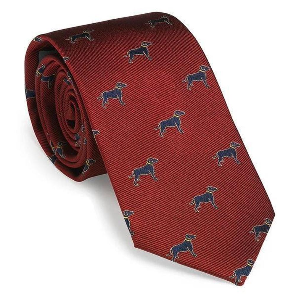Laksen Dog Ties-Gamefish